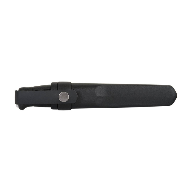 FIX PENGÉJŰ KÉS - GARBERG MULTI-MOUNT - ROZSDAMENTES ACÉL - MORAKNIV® - FEKETE