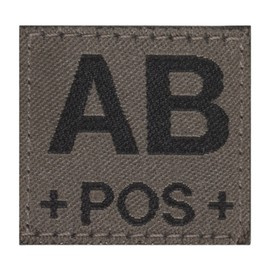 VÉRCSOPORT FOLT - AB POS - RAL7013 - CLAWGEAR