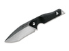 Real Steel Doppler Stonewash knife