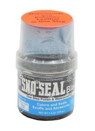 CIPŐÁPOLÓ VIASZ - 100 G - FEKETE - SNO-SEAL®