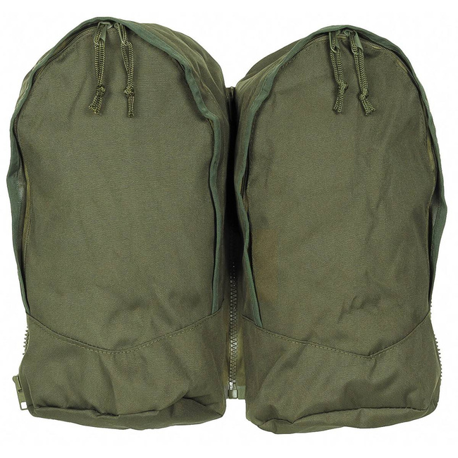 Bag, backpack - Alpin110 - 110 l - green