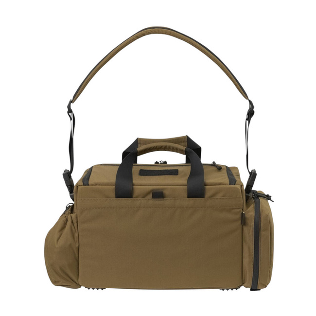 TAKTIKAI TÁSKA LŐTÉRRE VAGY EDC-RE - KÜLDETÉS - CORDURA - COYOTE/FEKETE - HELIKON-TEX