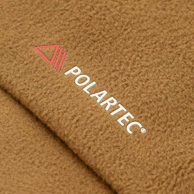 WATCH CAP - LIGHT POLARTEC - COYOTE - M-TAC