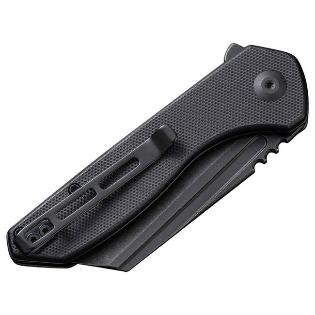 CIVIVI ExOne G10 G10 All Black zsebkés
