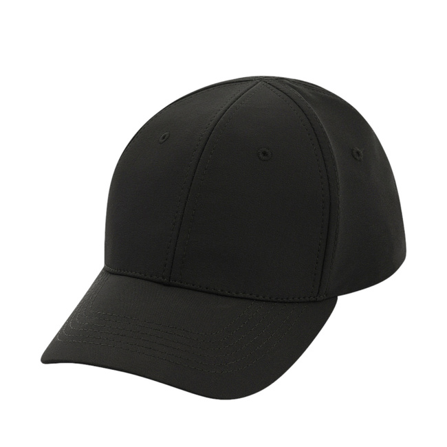 BASEBALL CAP - LIGHTWEIGHT FLEX - BLACK - M-TAC