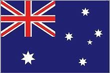 FLAG (91 x 152) cm AUSTRALIA