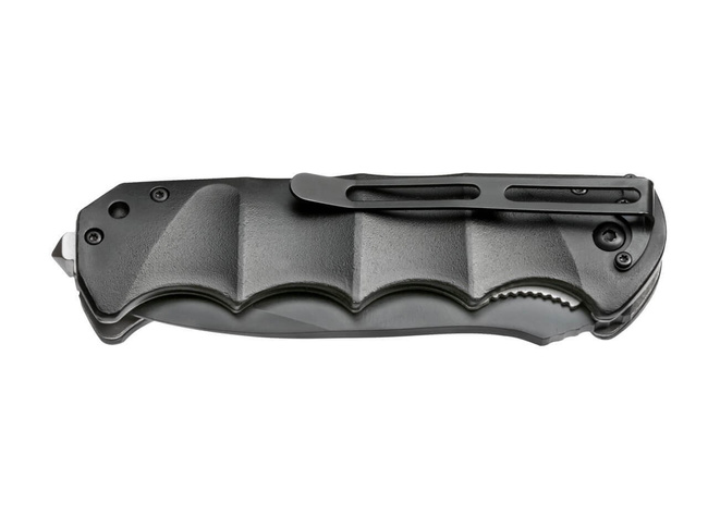 POCKET KNIFE BLACK SPEAR II - MAGNUM