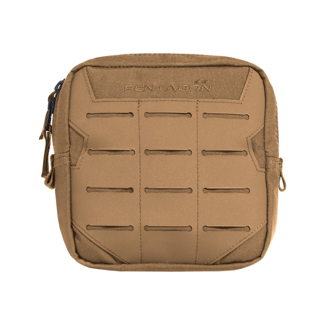 UTILITY POUCH - 15 x 15 CM - "ELPIS" - Pentagon® - COYOTE