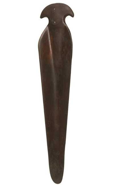 Második Világháborús német Bakelite® sátorszeg