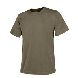 PAMUT PÓLÓ - Helikon Tex® - OLÍVA ZÖLD