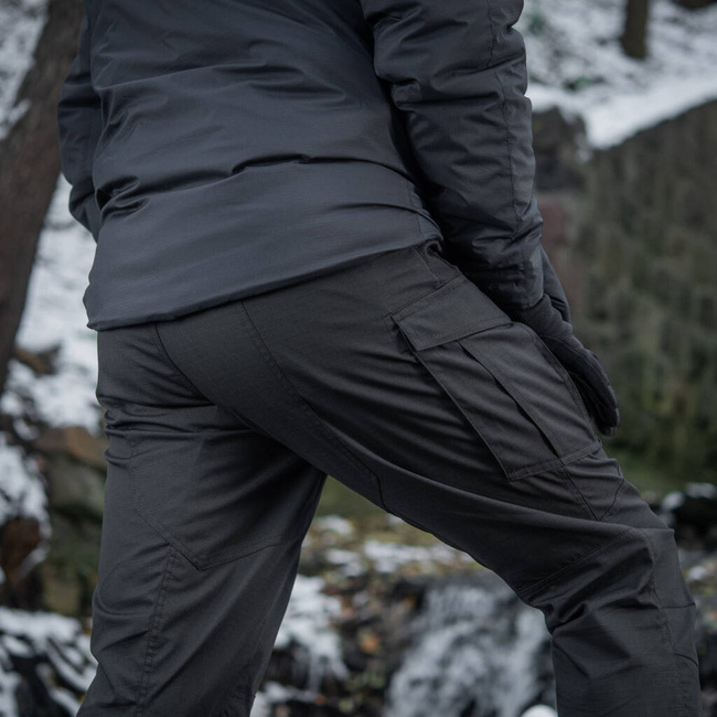 PATRIOT GEN.II FLEX TAKTIKAI NADRÁG, FEKETE - M-TAC