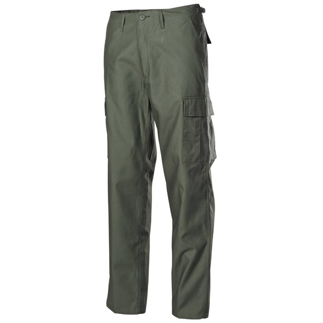 US COMBAT PANTS - BDU - OD GREEN