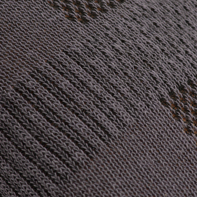 KÖNNYŰ NYÁRI ZOKNI - M-TAC - SÖTÉT SZÜRKE