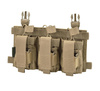 TÁSKA DEFCON 5 THUNDER MAGAZINES PANEL Coyote Tan