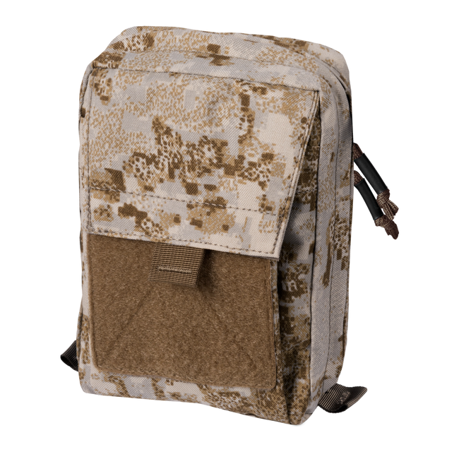 TÁSKA - URBAN ADMIN POUCH® - O.03 - CORDURA® - 17x12x5 CM - Helikon-Tex® - PENCOTT® SANDSTORM™