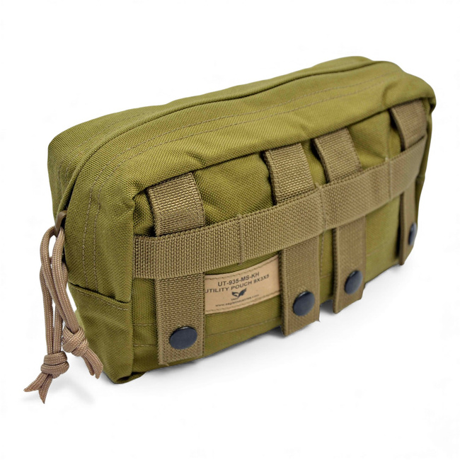 MOLLE Utility Pouch - US katonai surplus- Eagle Industries - Kaki - Mint új