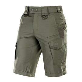RÖVIDNADRÁG AGGRESSOR GEN.II FLEX - DARK OLIVE - M-TAC