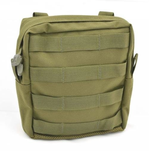 O.D. BLACKHAWK LARGE UTILITY POUCH LIKE AS NEW