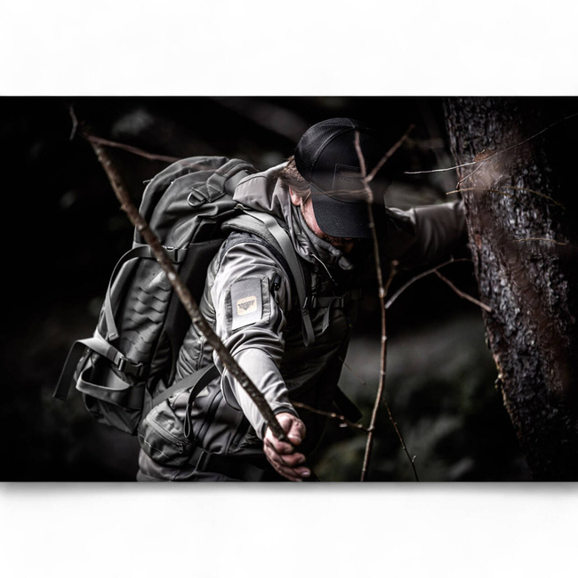 G-Loft ISG 2.0 Carinthia kabát - Multicam Black