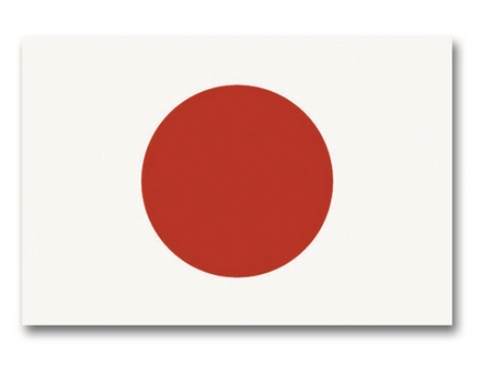 Flag Japan