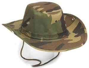 KALAP BUSH HAT US WOODLAND CAMO