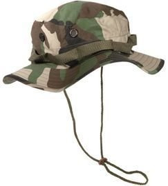 AMERIKAI STÍLUS "BOONIE" KALAP - Mil -Tec® - CCE CAMO