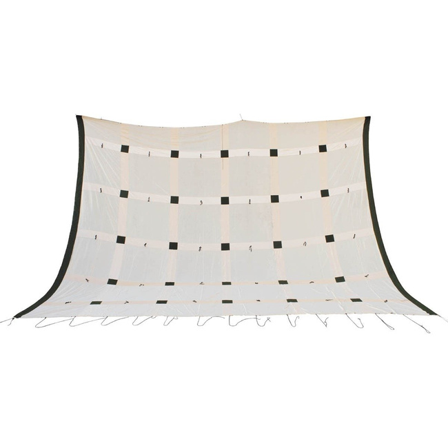 GB napellenző - használt 11,5 x 9,95 m