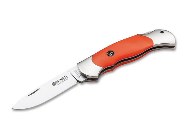 POCKET KNIFE OPTIMA NIGHT HUNTER - BOKER