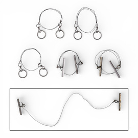 Katonai kommandó fűrész - Francia Hadsereg katonai surplus - Újszerű