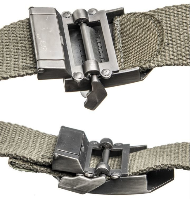 Amerikai "NAVY SEAL" nadrágszíj 38mm, OD