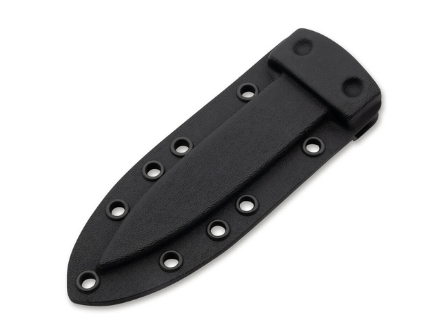Kydex Sheath Applegate Black II