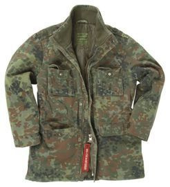 Gyerek vadőr dzseki, Flectar