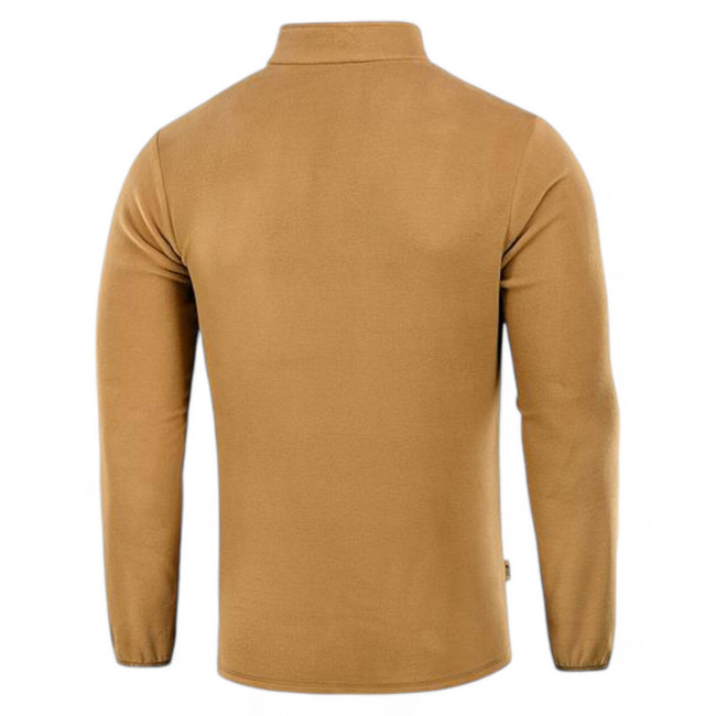 KAPUCNIS PULÓVER - DELTA - POLARTEC - COYOTE - M-TAC