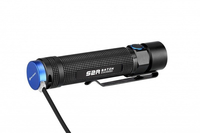 Zseblámpa Olight S2R Baton