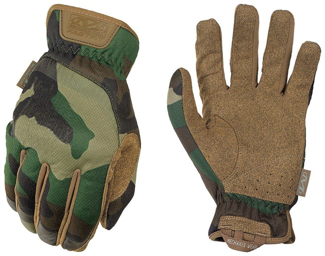 TAKTIKAI KESZTYŰ - FAST FIT - Mechanix - WOODLAND