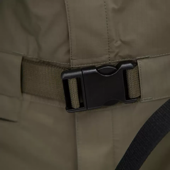 PRG 2.0 vízálló és szélálló taktikai nadrág - Professzionális esőkabát - Olive - Carinthia