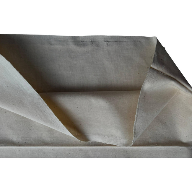 PILLOWCASE - 68x48 cm - ROMANIAN ARMY MILITARY SURPLUS - IN GOOD CONDITION