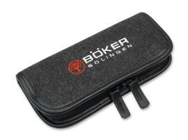 TÁSKA "FELT CASE" - BOKER