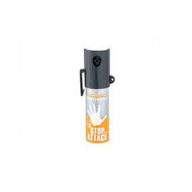 Kúp alakú irritáló-könnykiváltó spray - Perfecta Stop Attack - 15 ml