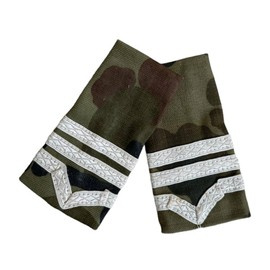 KATONAI MESTER RANGOK, SZÁRAZFÖLDI ERŐK - KATONAI MESTER III. OSZTÁLY, FEGYVERZET NÉLKÜL, HARCI - KATONAI FELESLEG ROMÁN HADSEREG - JÓ ÁLLAPOTBAN