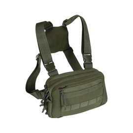 Recon Tactical mellkas táska - OD zöld - MFH