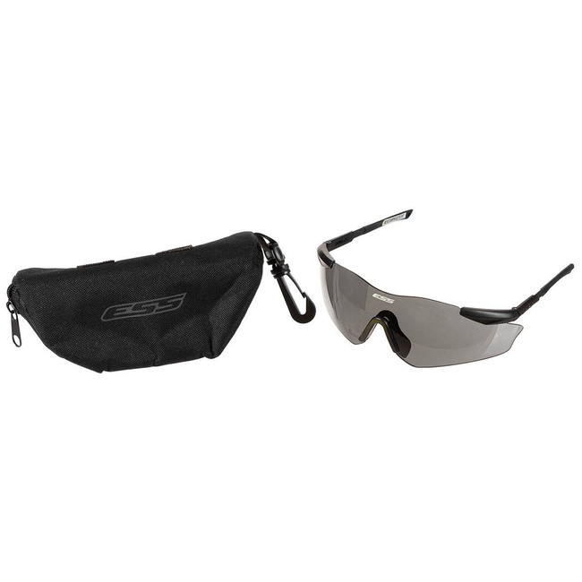 SAFETY GOGGLES - "Eyeshield ICE" - ESS® - MILITARY SURPLUS - USED