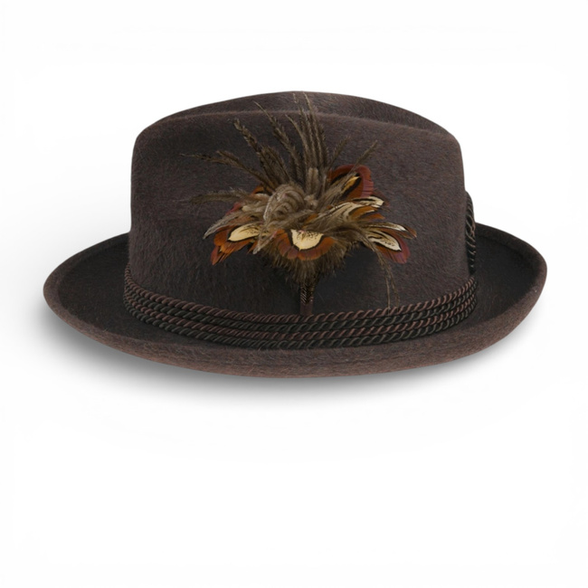 Tonak Supreme Hunting Hat 11134/10 - Brown
