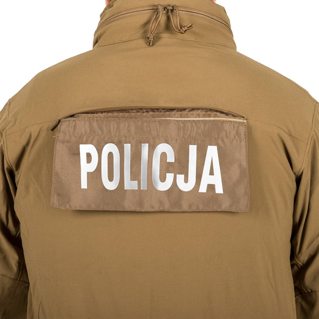 Dzseki COUGAR® QSA™+ HID™ - Soft Shell Windblocker - szürke