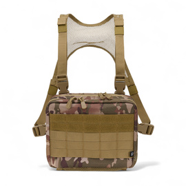 US Cooper mellkas csomag - operátor - Tactical Camo - Brandit
