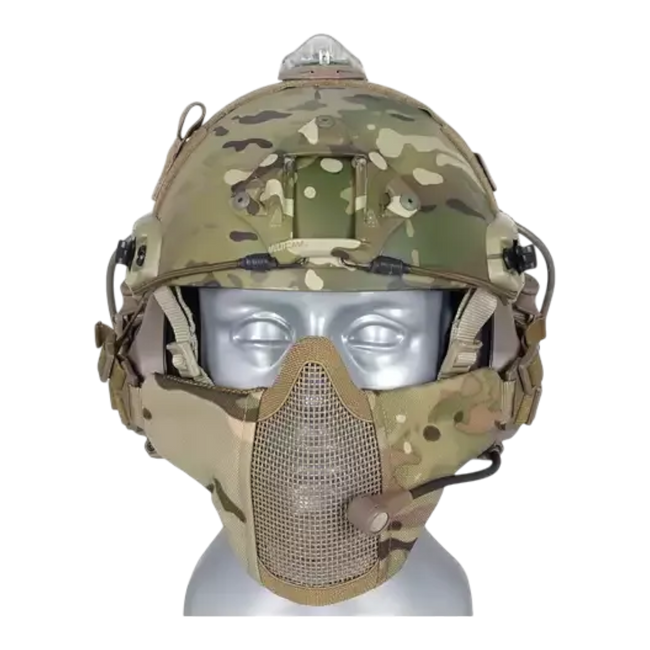 FÉLArc MASZK 2.0 - Multicamo - WOSPORT