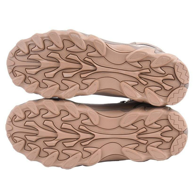 CHIMERA SHOES HIGH - DARK COYOTE - MILTEC