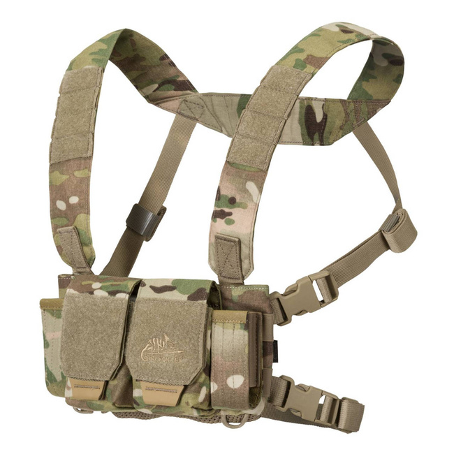 COMPETITION MULTIGUN RIG - MULTICAM - HELIKON