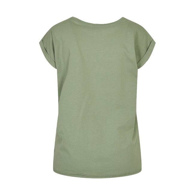 WOMEN'S T-SHIRT - FORVERT PRINT - SOFTSLAVIA - MOJAVE - BRANDIT