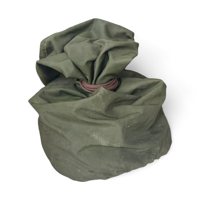 Vízálló szállító táska - Román hadseregből származó katonai felesleg - Olivazöld - Használt